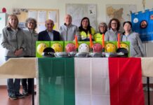 Protezione Civile: donate attrezzature per la sicurezza ad Asolo Protezione Civile, Asolo, volontariato, sicurezza, associazioni, donazioni, territorio