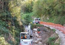 Sicurezza idraulica a Farra di Soligo, investiti 165.000 euro per i torrenti sicurezza idraulica, Farra di Soligo, Veneto, dissesto idrogeologico, Veneto Agricoltura