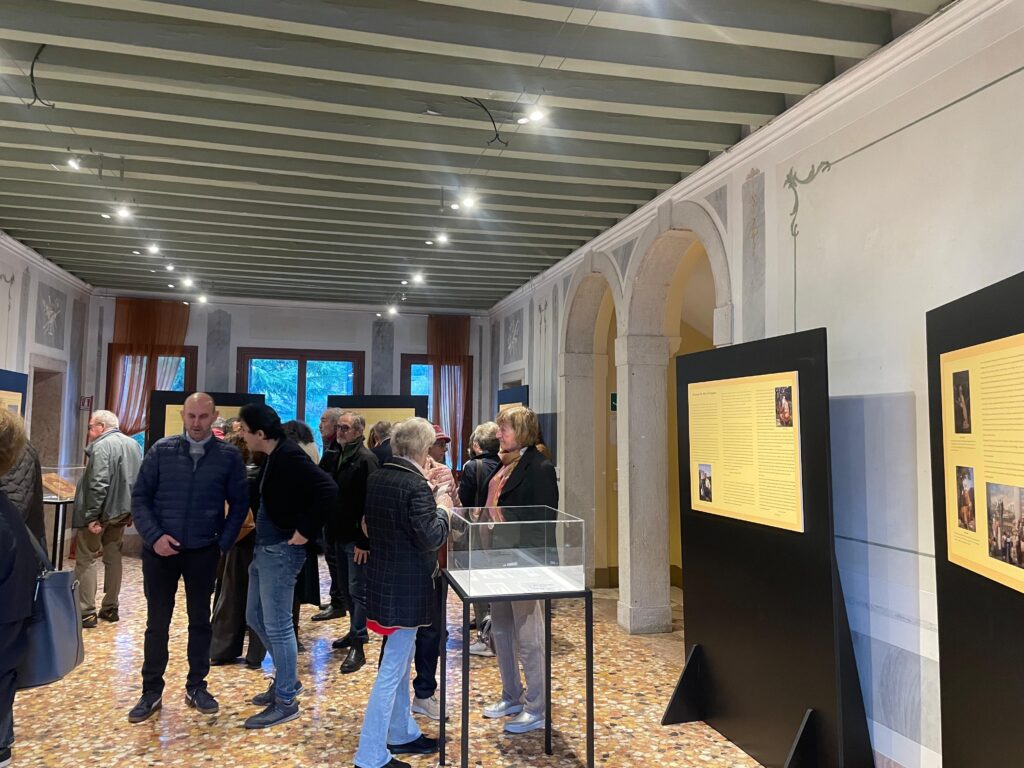 Mostra Sartori, Pieve del Grappa, Giovanni Battista Sartori, Antonio Canova, Pedemontana, eventi culturali, mostre Veneto, cultura locale, Palazzo Reale di Crespano
