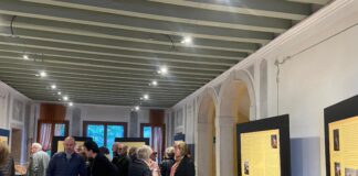 Mostra Sartori: successo a Pieve del Grappa tra cultura e territorio Mostra Sartori, Pieve del Grappa, Giovanni Battista Sartori, Antonio Canova, Pedemontana, eventi culturali, mostre Veneto, cultura locale, Palazzo Reale di Crespano
