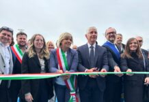 Pieve del Grappa, il Ministro Abodi inaugura la rinnovata area sportiva Pieve del Grappa, area sportiva, sport Veneto, impianti sportivi, riqualificazione, Andrea Abodi, sport e giovani, infrastrutture sportive, comunità locale