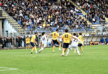 Treviso – Conegliano, rimonta ospite e ko al Tenni Treviso FBC, Conegliano, Serie C, calcio dilettanti, partita Tenni, promozione Treviso, calcio veneto, cronaca partita