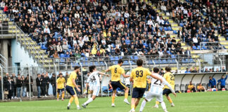 Treviso – Conegliano, rimonta ospite e ko al Tenni Treviso FBC, Conegliano, Serie C, calcio dilettanti, partita Tenni, promozione Treviso, calcio veneto, cronaca partita