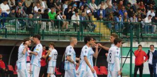 Il Treviso vince 2-0 in trasferta e rilancia la sua corsa Treviso FBC, Serie D, Calcio, San Luigi, Gorini