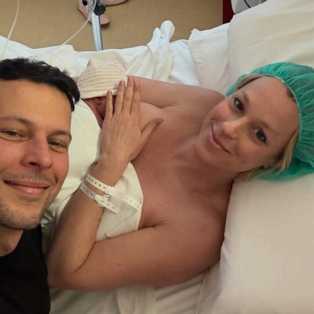 Federica Pellegrini, Matteo Giunta, nascita, vip italiani, nuoto, maternità, gossip, sport