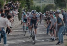 Giro del Belvedere 2025, Lorenzo Finn atteso protagonista a Pasquetta Rimuovi il termine: ciclismo giovani ciclismo giovaniRimuovi il termine: ciclismo U23 ciclismo U23Rimuovi il termine: gare ciclismo Italia gare ciclismo ItaliaRimuovi il termine: Giro del Belvedere Giro del BelvedereRimuovi il termine: Lorenzo Finn Lorenzo FinnRimuovi il termine: Pasquetta ciclismo Pasquetta ciclismoRimuovi il termine: Villa di Cordignano Villa di Cordignano