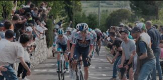 Giro del Belvedere 2025, Lorenzo Finn atteso protagonista a Pasquetta Rimuovi il termine: ciclismo giovani ciclismo giovaniRimuovi il termine: ciclismo U23 ciclismo U23Rimuovi il termine: gare ciclismo Italia gare ciclismo ItaliaRimuovi il termine: Giro del Belvedere Giro del BelvedereRimuovi il termine: Lorenzo Finn Lorenzo FinnRimuovi il termine: Pasquetta ciclismo Pasquetta ciclismoRimuovi il termine: Villa di Cordignano Villa di Cordignano