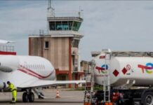 Treviso e Venezia, tra gli aeroporti italiani con scarsa disponibilità di carburante carburante aerei, aeroporti italiani, voli, crisi energetica, jet A1, trasporto aereo, Air BP Italia, aviazione