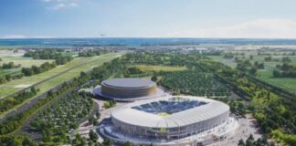 Nuovo stadio di Venezia: aggiudicato al Venezia FC il progetto di Tessera Venezia FC, stadio Venezia, Tessera, Bosco dello Sport, calcio italiano, infrastrutture sportive, Venezia notizie, nuovo impianto sportivo, sostenibilità, eventi Venezia