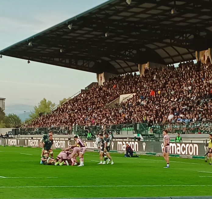 Benetton Treviso, Challenge Cup, rugby, Cardiff, Exeter Chiefs, Monigo, sport Benetton Treviso, Challenge Cup, rugby, Cardiff, Exeter Chiefs, Monigo, sport