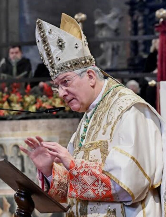 Pasqua, Francesco Moraglia, Venezia, fede cristiana, religione, Chiesa, San Marco, omelia, risurrezione Pasqua, Francesco Moraglia, Venezia, fede cristiana, religione, Chiesa, San Marco, omelia, risurrezione