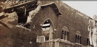 Bombardamento di Treviso: 82° anniversario tra memoria e impegno per la pace Bombardamento di Treviso Treviso 1944 Seconda guerra mondiale Memoria storica Commemorazione Vittime civili Storia italiana Pace e memoria