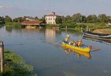 Turismo fluviale, il Veneto rilancia con eventi e iniziative il 18 e 19 aprile turismo fluviale, Veneto, eventi Veneto, turismo sostenibile, turismo slow, fiumi Veneto, escursioni Veneto, natura Veneto