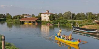 Turismo fluviale, il Veneto rilancia con eventi e iniziative il 18 e 19 aprile turismo fluviale, Veneto, eventi Veneto, turismo sostenibile, turismo slow, fiumi Veneto, escursioni Veneto, natura Veneto