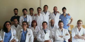 Chirurgia: a Padova innovazione mininvasiva per la sindrome dello stretto toracico chirurgia toracica Padova, sindrome stretto toracico, sanità Veneto, innovazione medica, robotica chirurgica, ospedale Padova