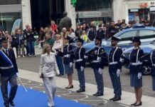 Polizia di Stato, celebrazioni a Treviso per il 174° anniversario Polizia di Stato, Treviso, sicurezza, legalità, eventi, Questura, anniversario, istituzioni, cittadinanza, prevenzione