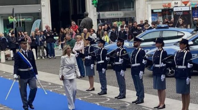 Polizia di Stato, Treviso, sicurezza, legalità, eventi, Questura, anniversario, istituzioni, cittadinanza, prevenzione Polizia di Stato, Treviso, sicurezza, legalità, eventi, Questura, anniversario, istituzioni, cittadinanza, prevenzione