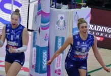 Finale Scudetto: Conegliano-Milano accende il Palaverde Finale Scudetto, volley femminile, Conegliano, Milano, Serie A1 Tigotà, Palaverde, Imoco Volley, Vero Volley