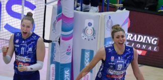 Finale Scudetto: Conegliano-Milano accende il Palaverde Finale Scudetto, volley femminile, Conegliano, Milano, Serie A1 Tigotà, Palaverde, Imoco Volley, Vero Volley
