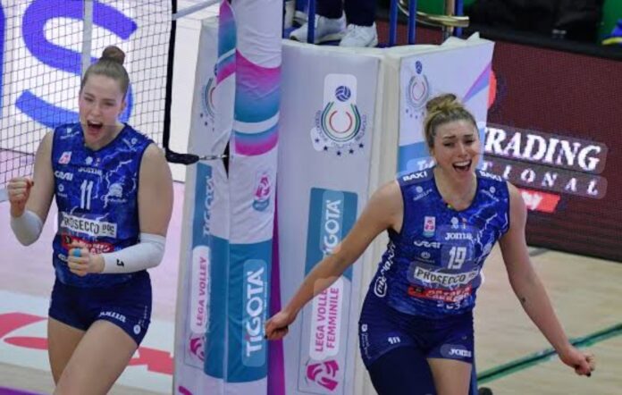 Finale Scudetto, volley femminile, Conegliano, Milano, Serie A1 Tigotà, Palaverde, Imoco Volley, Vero Volley Finale Scudetto, volley femminile, Conegliano, Milano, Serie A1 Tigotà, Palaverde, Imoco Volley, Vero Volley