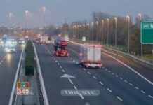 Passante di Mestre chiuso verso Trieste: traffico deviato e disagi nel weekend Passante di Mestre, traffico, viabilità, Mestre, A4, tangenziale, lavori stradali, autostrade