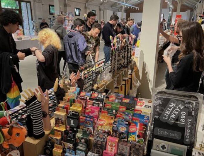 Venezia Comics 2026, Forte Marghera, fumetti, cosplay, gaming, eventi Venezia, cultura pop, festival fumetti, Giulio De Vita Venezia Comics 2026, Forte Marghera, fumetti, cosplay, gaming, eventi Venezia, cultura pop, festival fumetti, Giulio De Vita