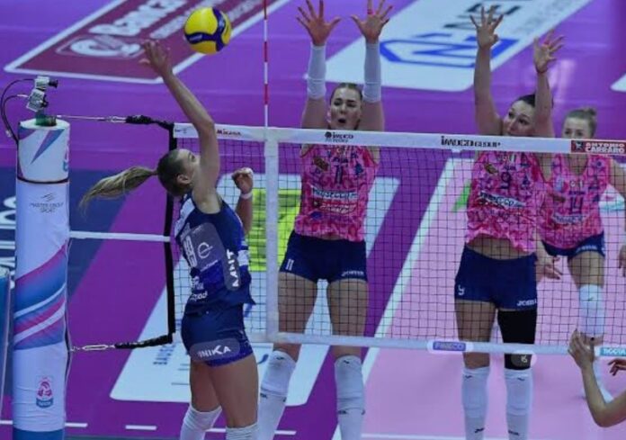 finale scudetto volley, Conegliano, Milano volley, Egonu, Haak, Imoco Conegliano, Vero Volley Milano, volley femminile, serie A1 volley finale scudetto volley, Conegliano, Milano volley, Egonu, Haak, Imoco Conegliano, Vero Volley Milano, volley femminile, serie A1 volley