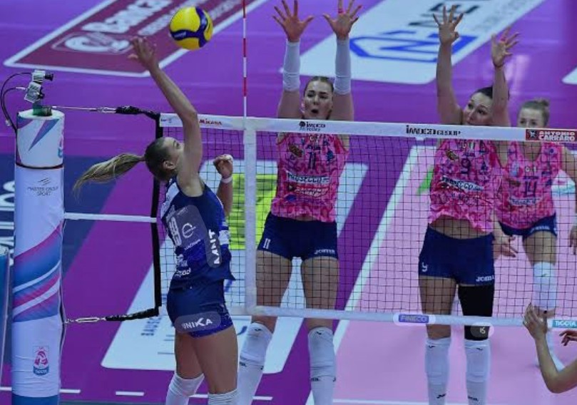 finale scudetto volley, Conegliano, Milano volley, Egonu, Haak, Imoco Conegliano, Vero Volley Milano, volley femminile, serie A1 volley