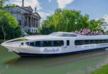 Turismo fluviale, eventi e attività del 18 e 19 aprile nel veneziano turismo fluviale, Venezia, eventi Venezia, laguna, Sile, Caorle, Chioggia, escursioni, natura, weekend Veneto