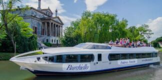 Turismo fluviale, eventi e attività del 18 e 19 aprile nel veneziano turismo fluviale, Venezia, eventi Venezia, laguna, Sile, Caorle, Chioggia, escursioni, natura, weekend Veneto