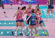 Conegliano domina gara 2 e vede lo scudetto Conegliano, volley femminile, Serie A1, finale scudetto, Milano, Egonu, Haak, pallavolo
