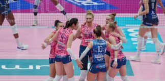 Conegliano domina gara 2 e vede lo scudetto Conegliano, volley femminile, Serie A1, finale scudetto, Milano, Egonu, Haak, pallavolo