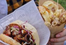 Mangia Street Food Festival: a San Donà di Piave il grande evento del gusto Mangia Street Food Festival, street food, San Donà di Piave, eventi Veneto, food truck, festival gastronomici, musica live, eventi aprile