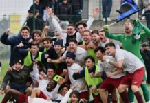 Colognola ai Colli trionfa: vittoria nel Trofeo Regione Veneto e promozione storica Colognola ai Colli, calcio veneto, Prima Categoria, Promozione, Trofeo Regione Veneto, calcio dilettanti, Verona calcio, Francesco Boron