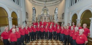 Coro 3 Molini, 50 anni di musica e comunità a Cavriè Coro 3 Molini, Cavriè, concerto, San Biagio di Callalta, musica corale