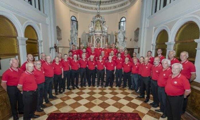 Coro 3 Molini, Cavriè, concerto, San Biagio di Callalta, musica corale Coro 3 Molini, Cavriè, concerto, San Biagio di Callalta, musica corale