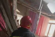 Crolla un solaio a Venezia: quattro operai feriti nell’ex caserma Pepe Venezia, incidente lavoro, crollo solaio, sicurezza cantieri, cronaca