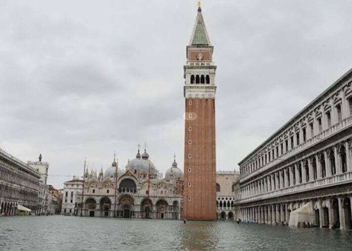 Venezia, cambiamento climatico, Mose, livello del mare, crisi climatica Venezia, cambiamento climatico, Mose, livello del mare, crisi climatica