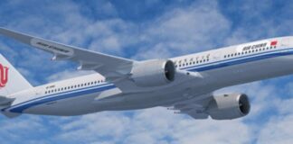 Volo Venezia-Pechino, nuovo collegamento diretto da luglio Venezia Pechino Air China Aeroporto Marco Polo Trasporti aerei