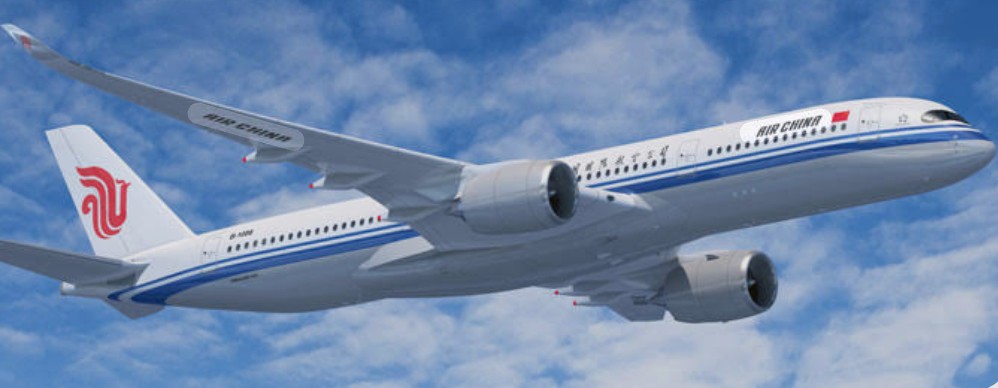 Venezia Pechino Air China Aeroporto Marco Polo Trasporti aerei