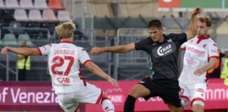 Venezia domina a Bari e consolida la vetta Venezia, Serie B, Bari, Calcio, Promozione