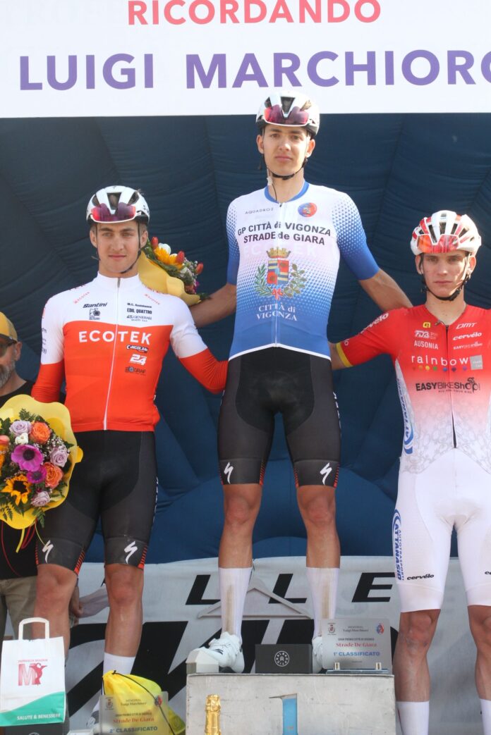 ciclismo, juniores, Vigonza, sport, gare ciclismo, juniores, Vigonza, sport, gare
