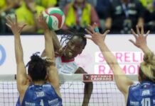 Egonu decisiva: Milano riapre la finale scudetto contro Conegliano Egonu, Conegliano, Vero Volley Milano, finale scudetto, volley