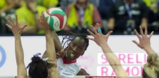 Egonu decisiva: Milano riapre la finale scudetto contro Conegliano Egonu, Conegliano, Vero Volley Milano, finale scudetto, volley