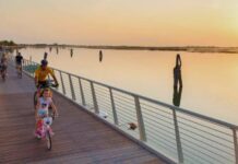 Cicloturismo, boom sulla costa veneziana tra turismo e indotto Cicloturismo, Veneto, Turismo, Jesolo, Mobilità sostenibile