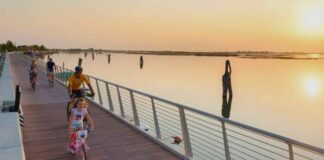 Cicloturismo, boom sulla costa veneziana tra turismo e indotto Cicloturismo, Veneto, Turismo, Jesolo, Mobilità sostenibile