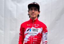 Tommaso Dati vince la prima tappa del Tour of the Alps 2026 ciclismo, Tour of the Alps, Tommaso Dati, classifica generale, sport
