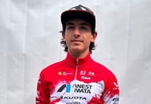 Tommaso Dati vince la prima tappa del Tour of the Alps 2026 ciclismo, Tour of the Alps, Tommaso Dati, classifica generale, sport