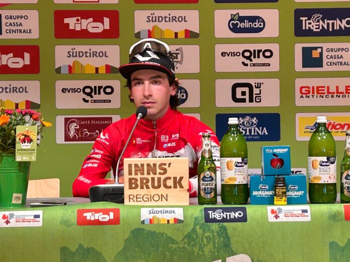 ciclismo, Tour of the Alps, Tommaso Dati, classifica generale, sport ciclismo, Tour of the Alps, Tommaso Dati, classifica generale, sport