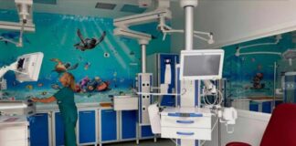 Partoanalgesia: sicurezza e record al Ca’ Foncello parto-analgesia parto senza dolore anestesia epidurale nascite ospedale sanità